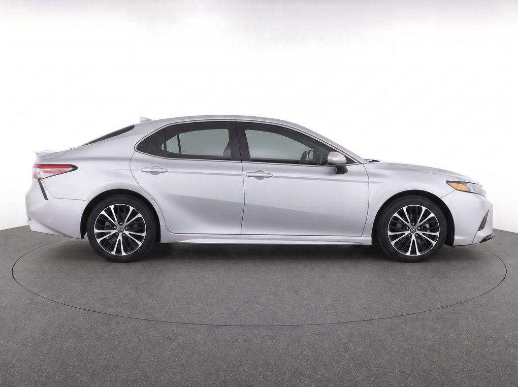 Used 2019 Toyota Camry Sedan