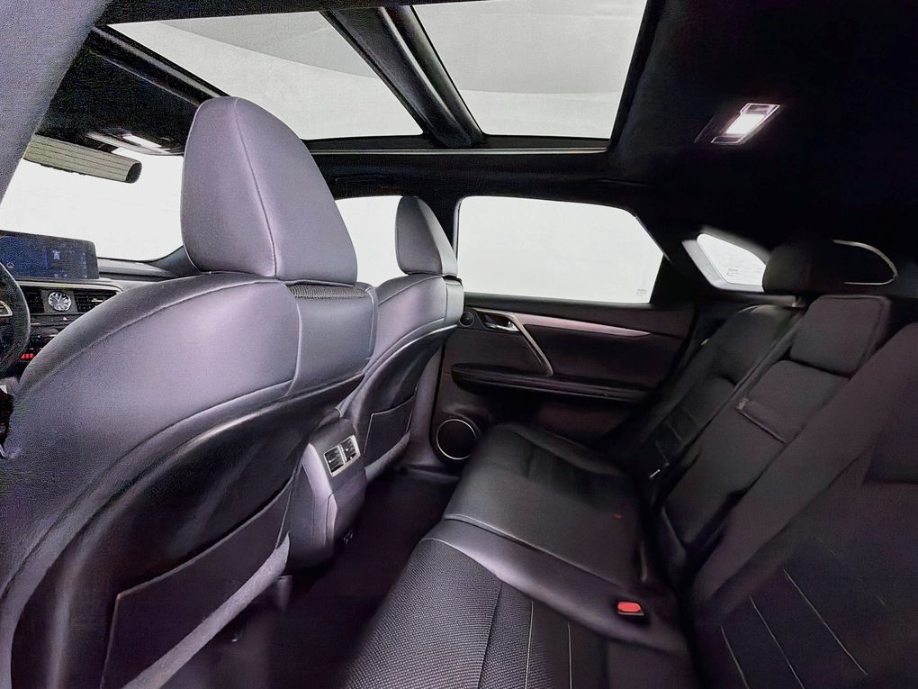 Used 2022 Lexus RX SUV