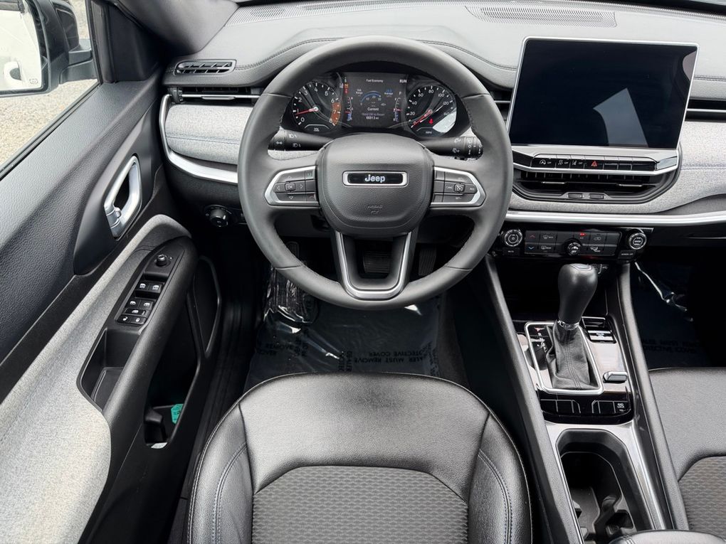 Used 2024 Jeep Compass SUV