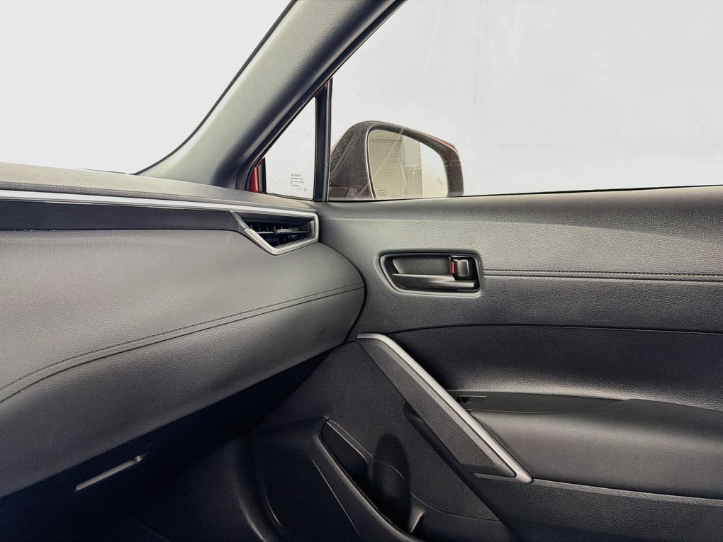 Used 2024 Toyota Corolla Cross SUV