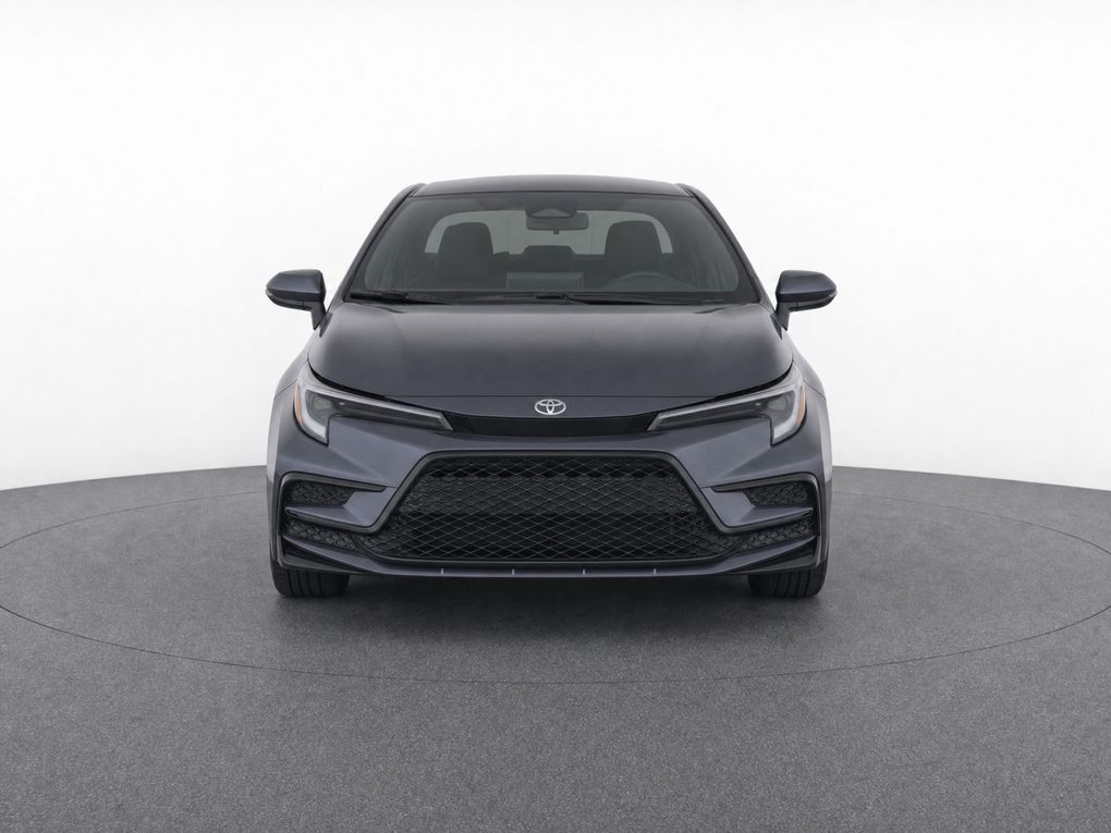 Used 2025 Toyota Corolla Sedan