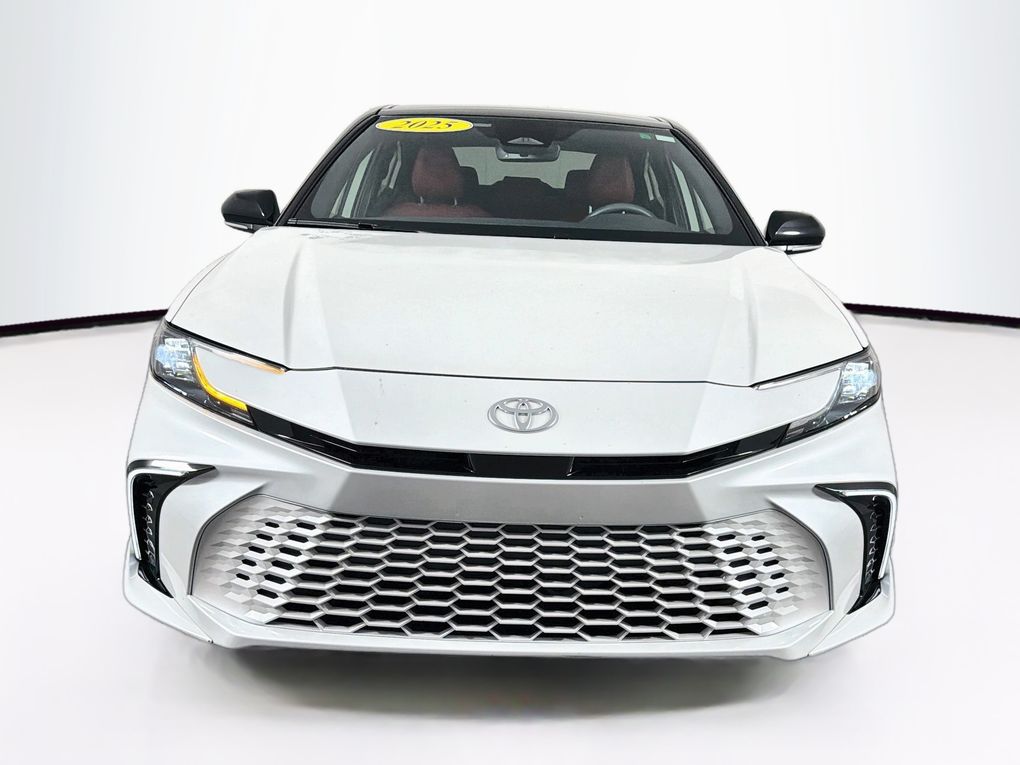 Used 2025 Toyota Camry Sedan