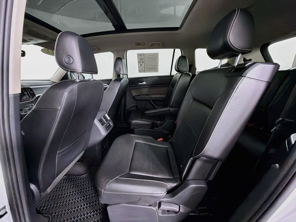 Used 2022 Volkswagen Atlas SUV