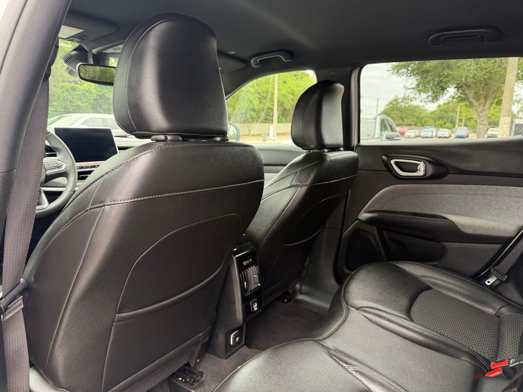 Used 2024 Jeep Compass SUV