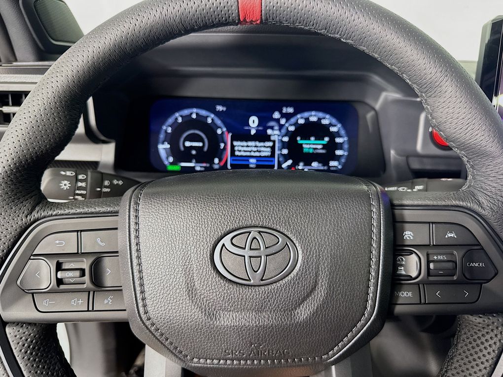 New 2025 Toyota Tacoma i-FORCE MAX Truck