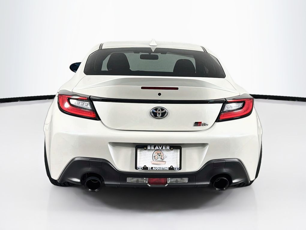 Used 2025 Toyota GR86 Coupe