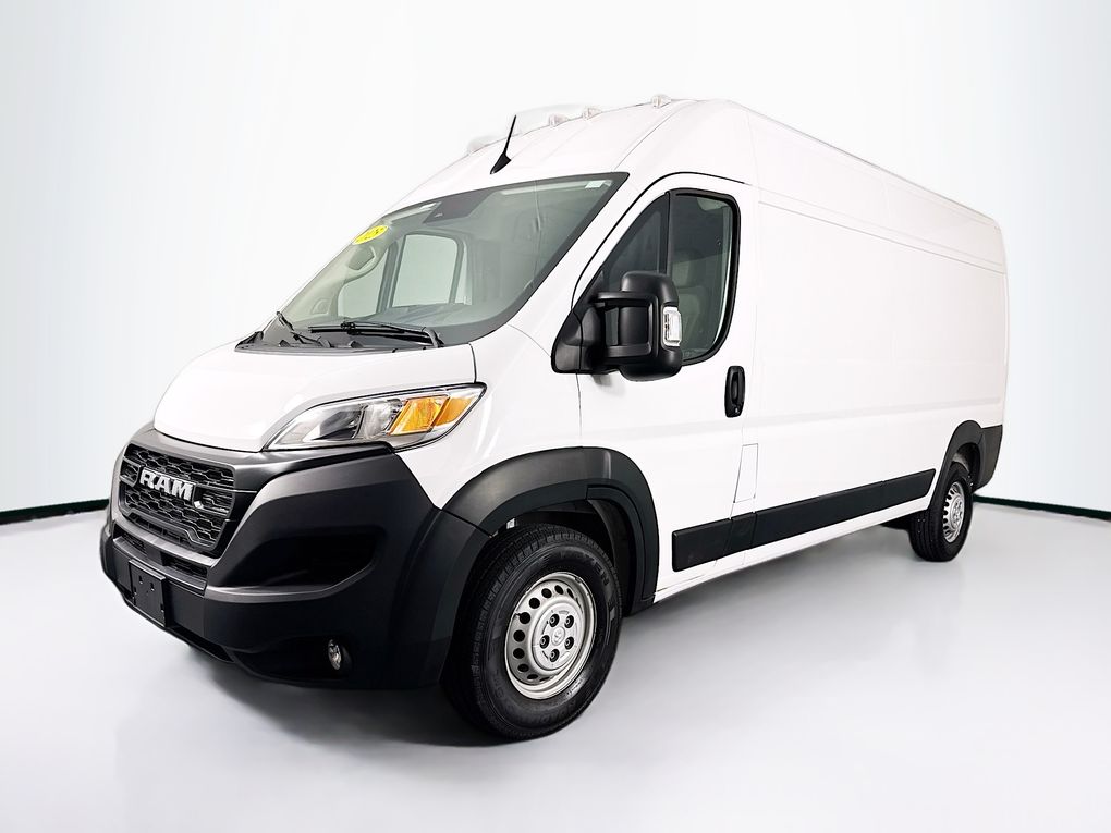 Used 2025 Ram ProMaster 2500 Van