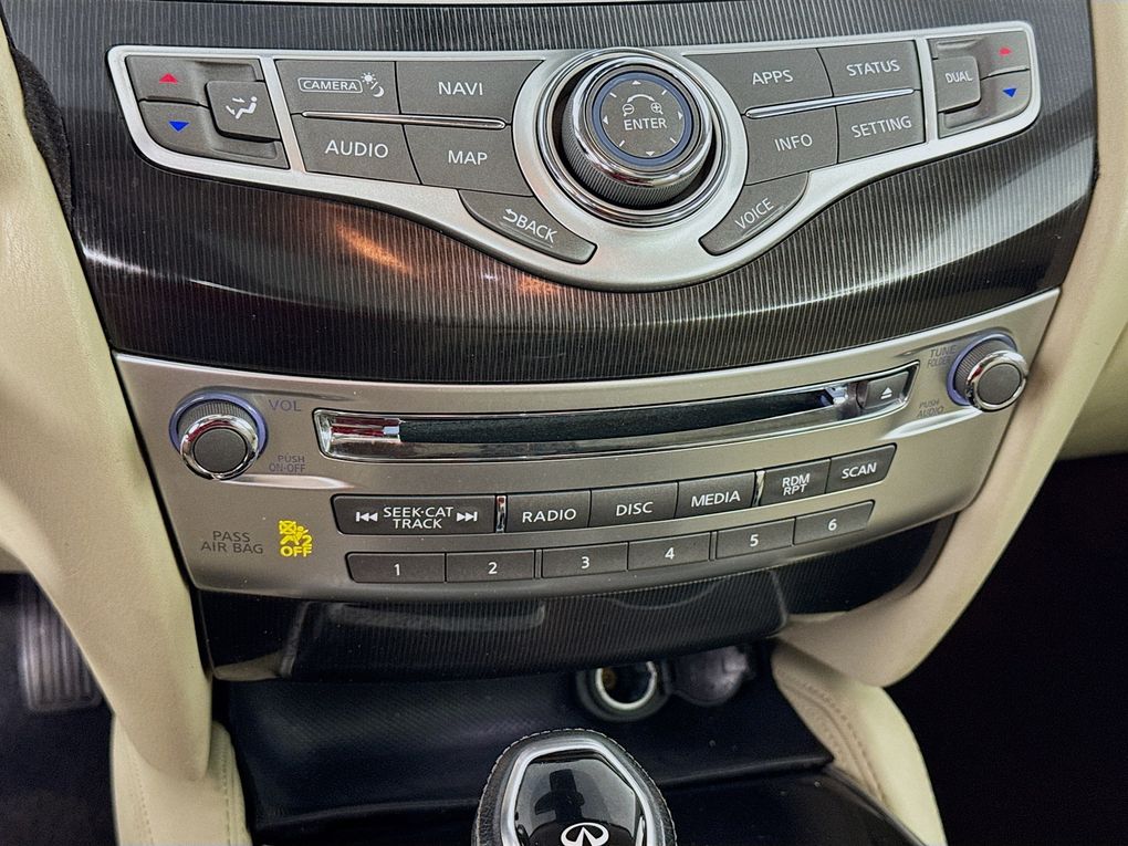 Used 2017 Infiniti QX60 SUV