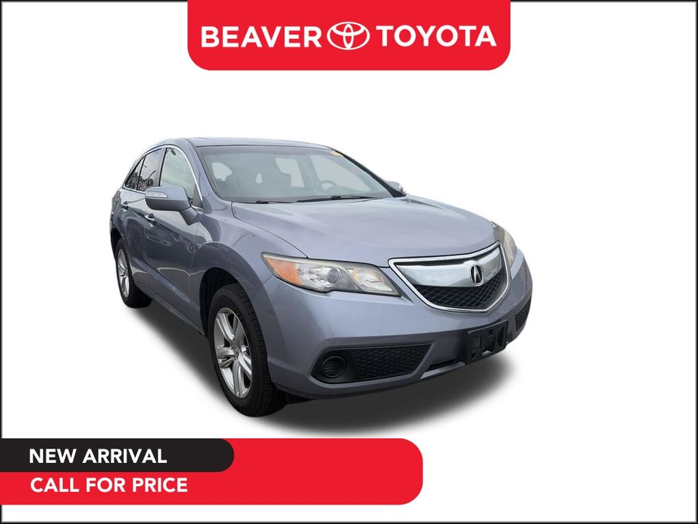 2013 Acura RDX