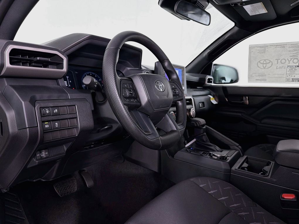 New 2026 Toyota Tacoma Truck