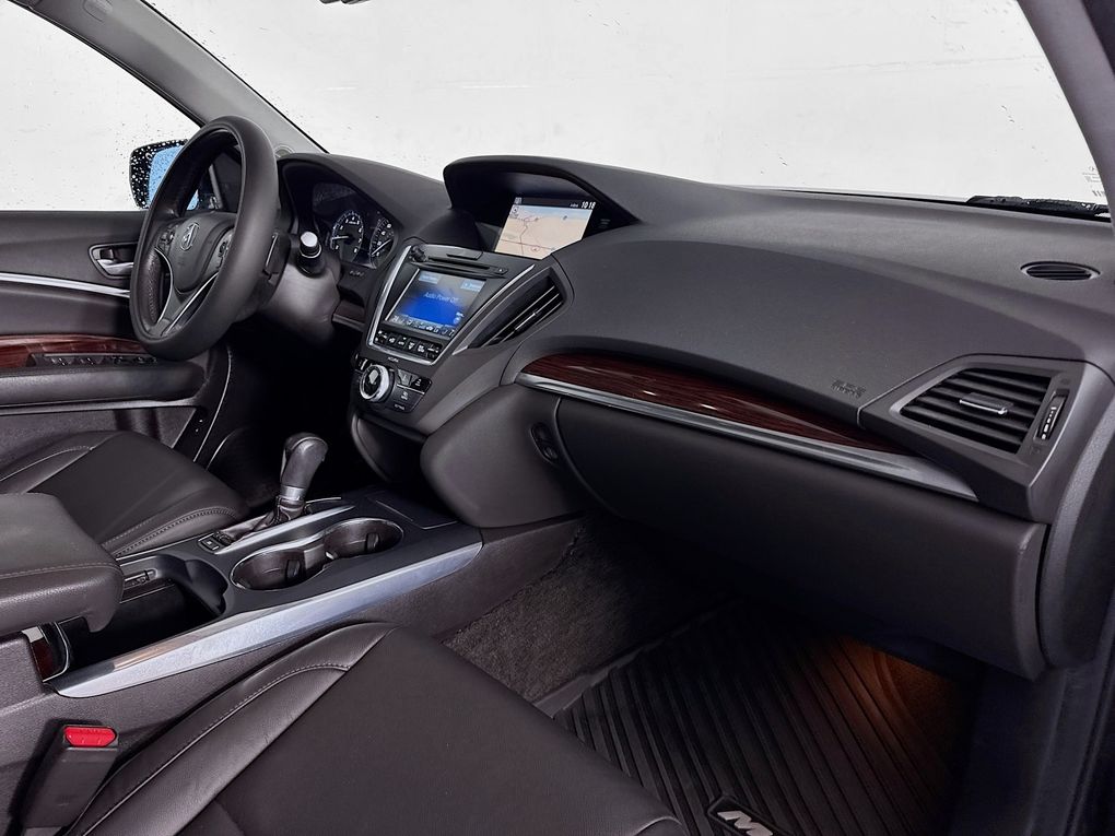 Used 2014 Acura MDX SUV