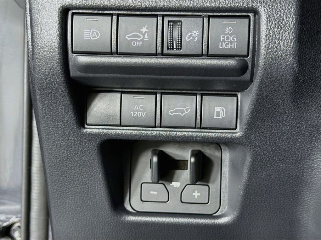 Used 2025 Toyota Land Cruiser SUV