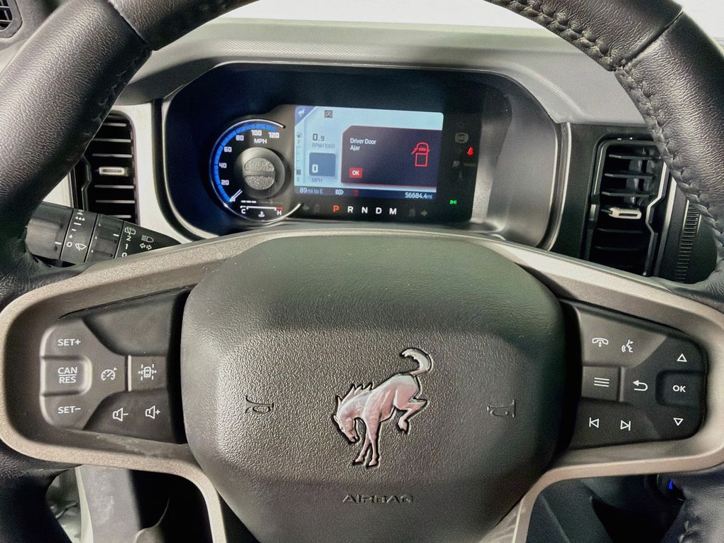 Used 2022 Ford Bronco SUV