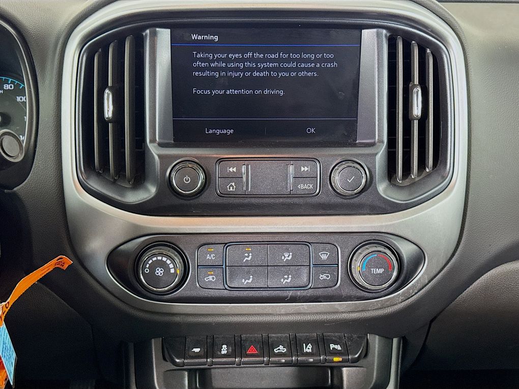 Used 2022 Chevrolet Colorado Truck