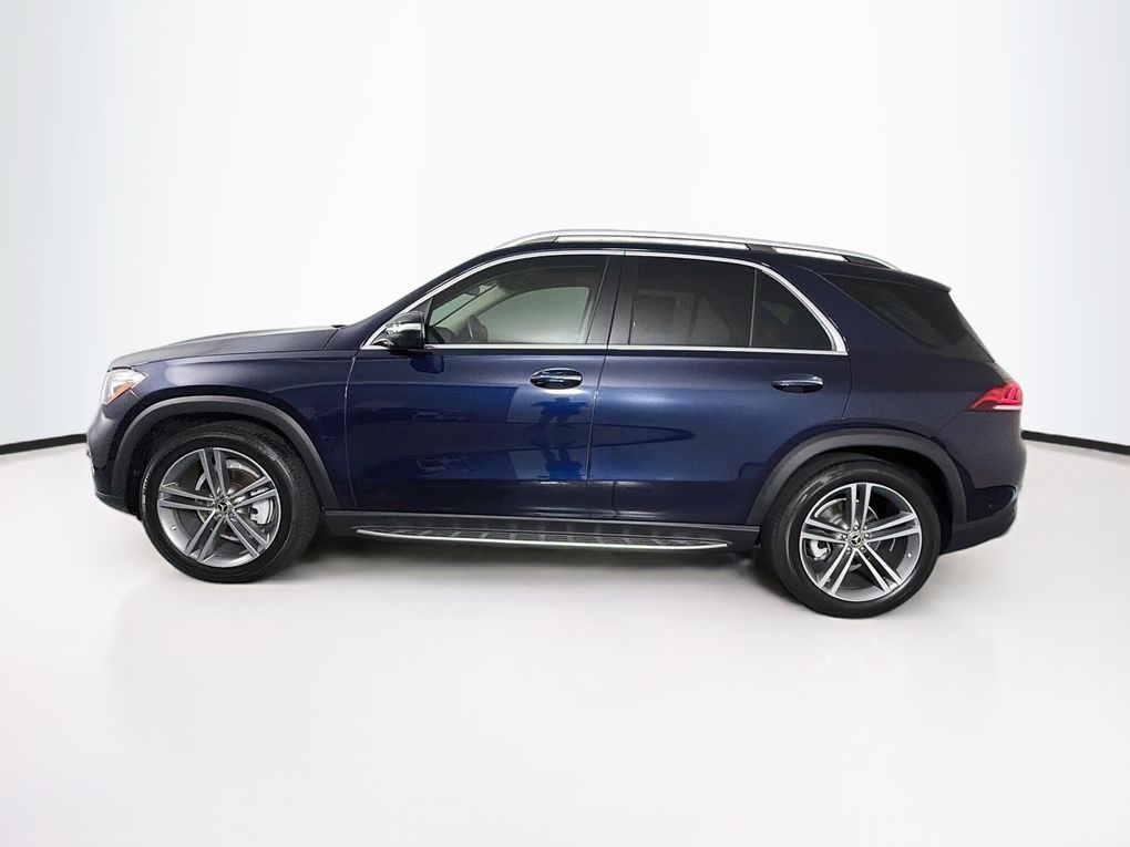 Used 2022 Mercedes-benz GLE SUV