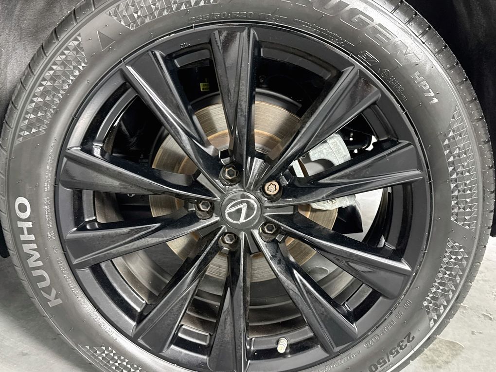 Used 2022 Lexus NX SUV