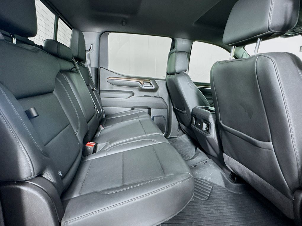 Used 2024 Chevrolet Silverado 1500 Truck