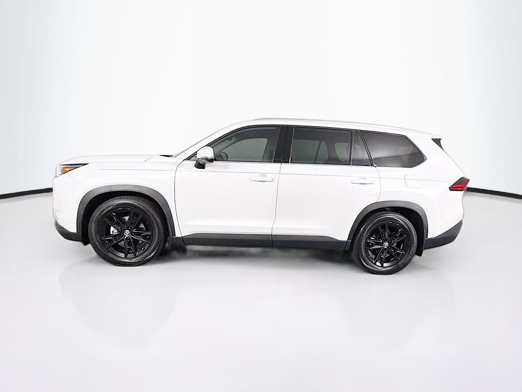 Used 2026 Toyota Grand Highlander Hybrid SUV