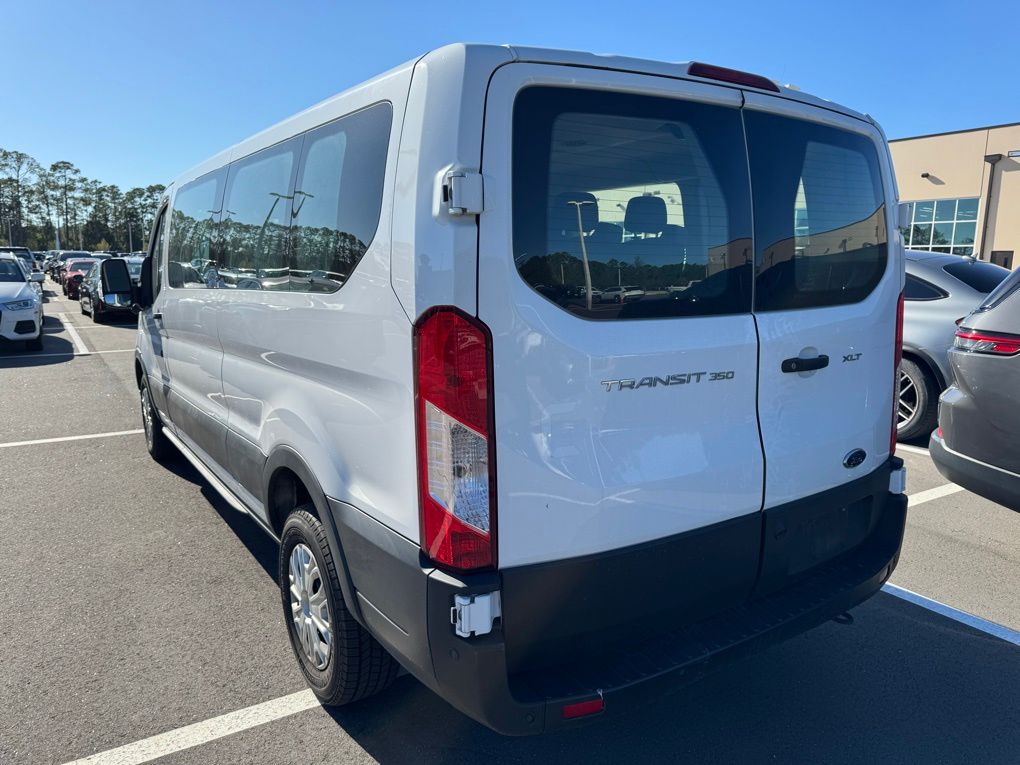 Used 2023 Ford Transit-350 Van