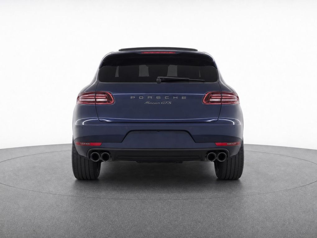 Used 2018 Porsche Macan SUV