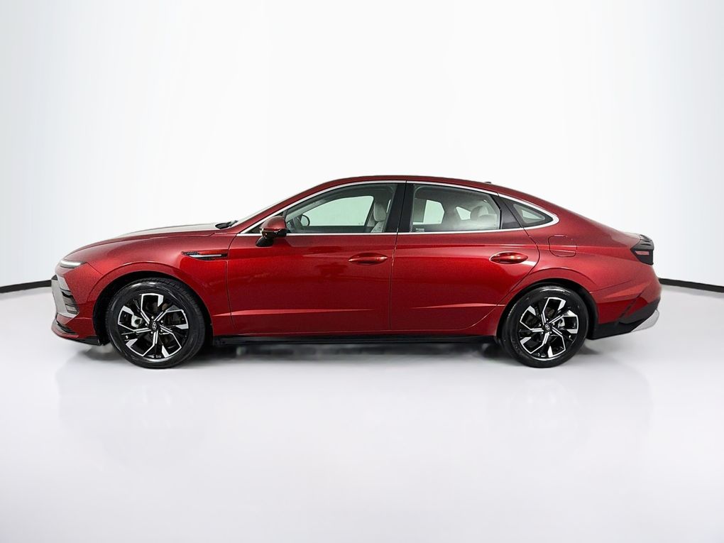 Used 2025 Hyundai Sonata Sedan