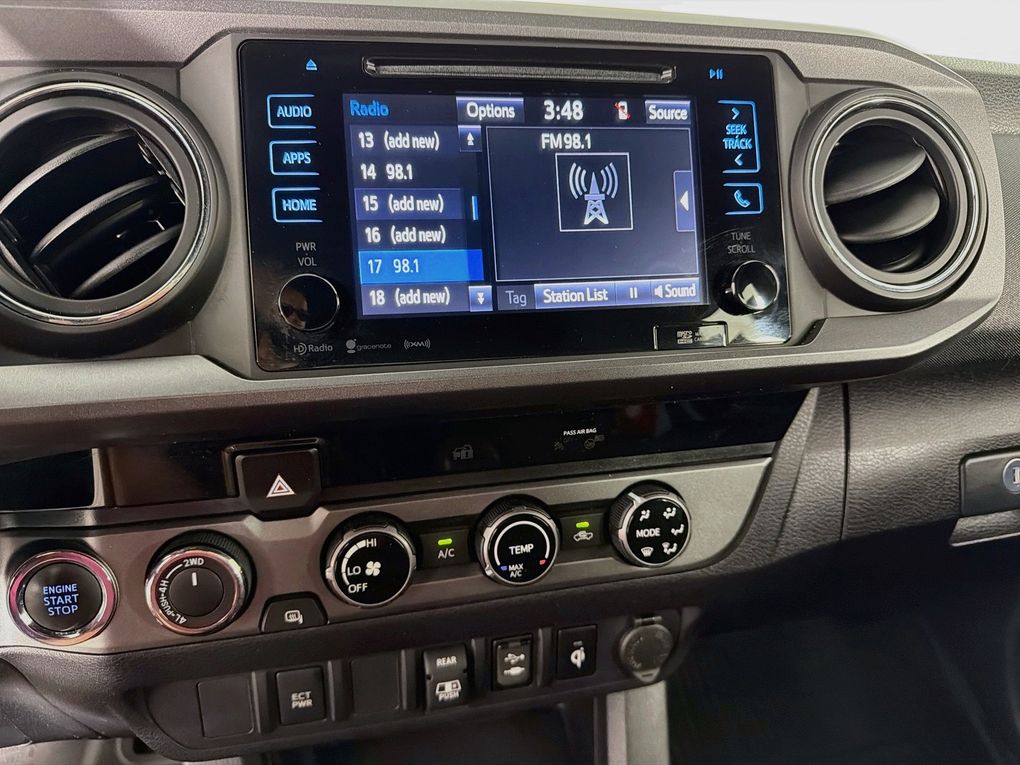 Used 2018 Toyota Tacoma Truck
