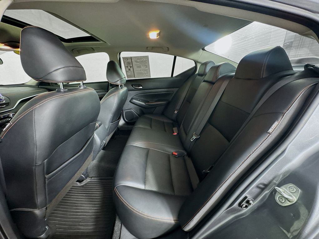 Used 2020 Nissan Altima Sedan
