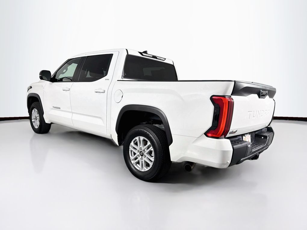 Used 2025 Toyota Tundra Truck