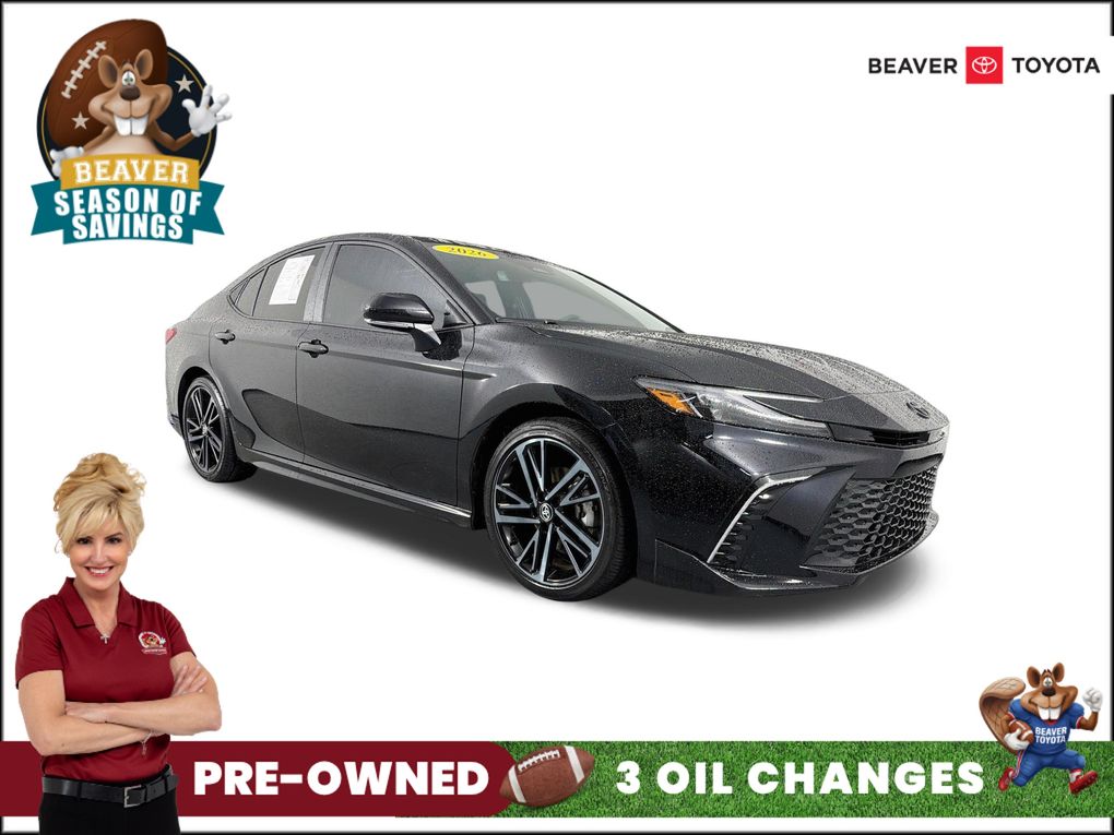  2026 Toyota Camry XSE FWD   