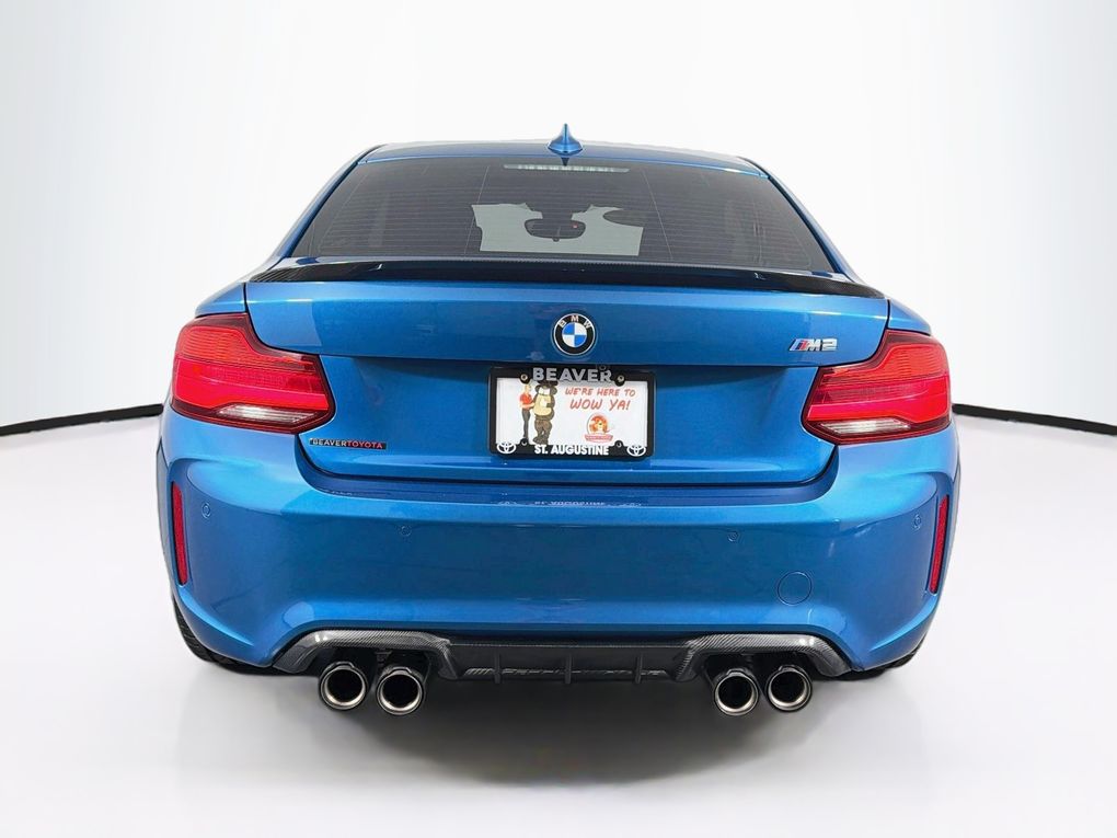 Used 2018 BMW M2 Coupe