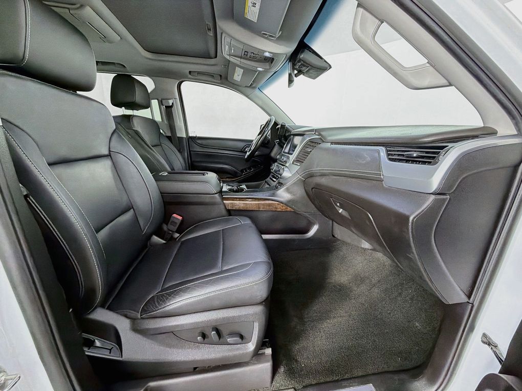 Used 2018 Chevrolet Tahoe SUV
