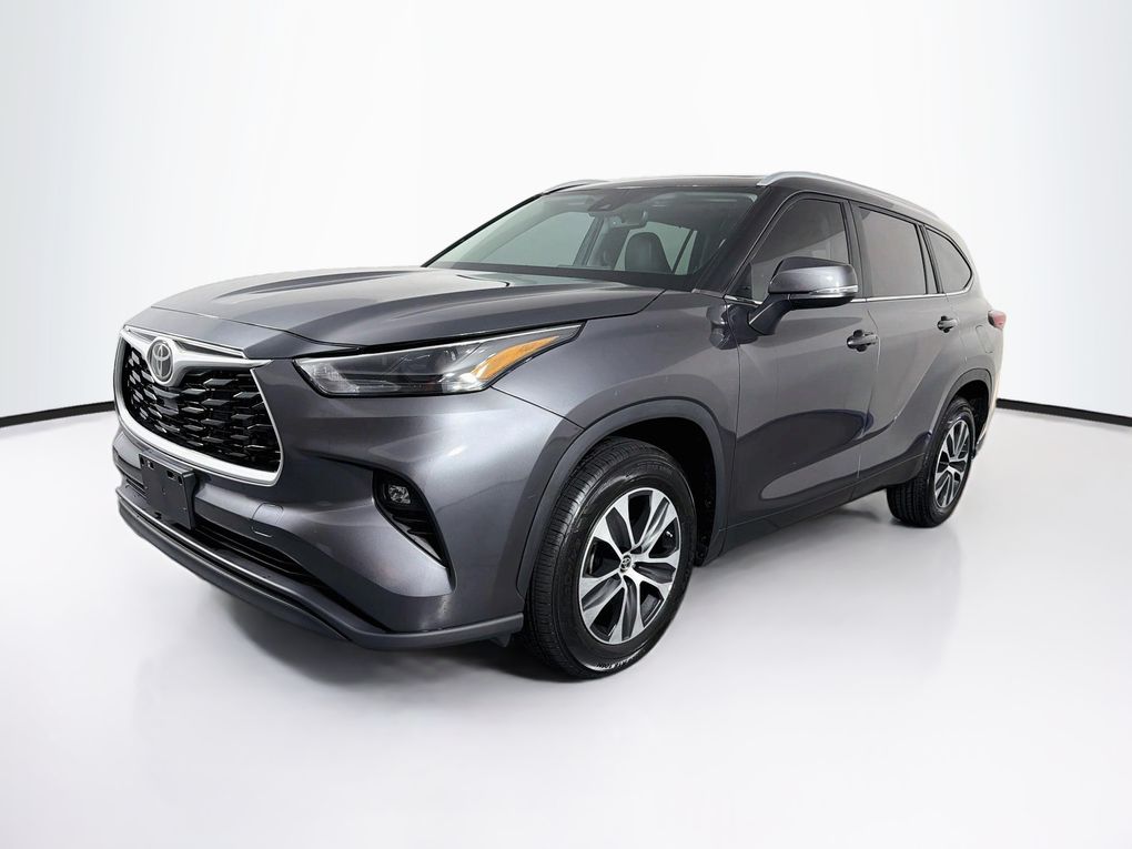 Used 2023 Toyota Highlander SUV