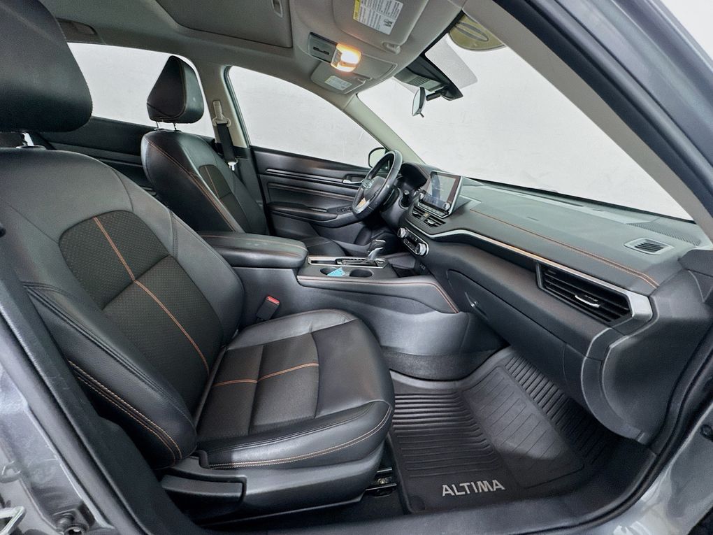 Used 2020 Nissan Altima Sedan