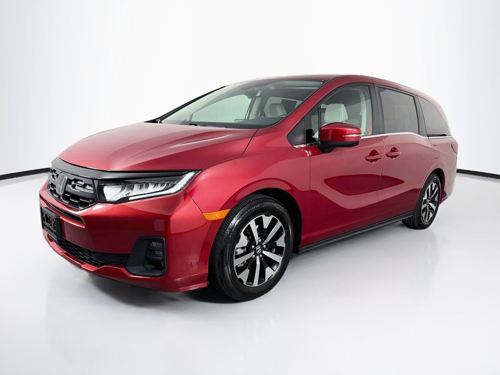Used 2025 Honda Odyssey Van