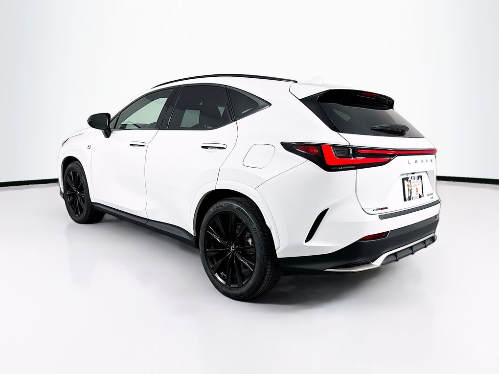 Used 2024 Lexus NX SUV