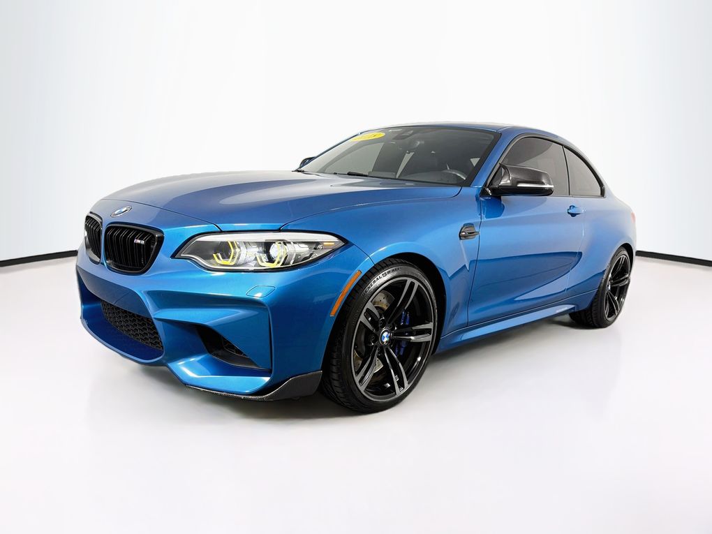 Used 2018 BMW M2 Coupe