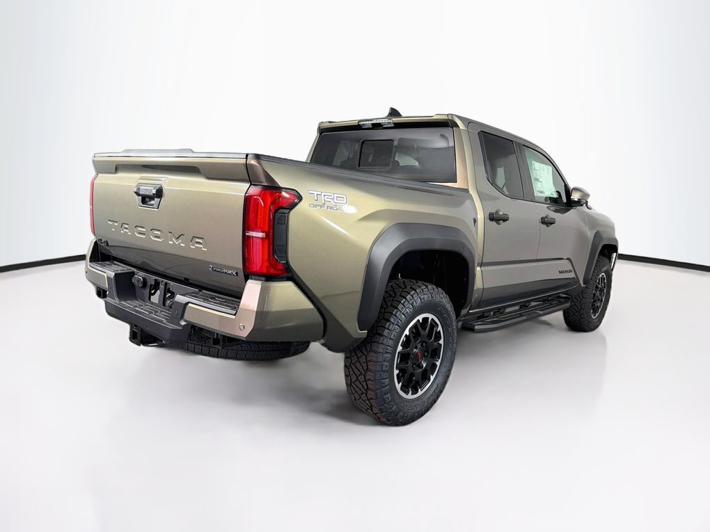 New 2026 Toyota Tacoma i-FORCE MAX Truck