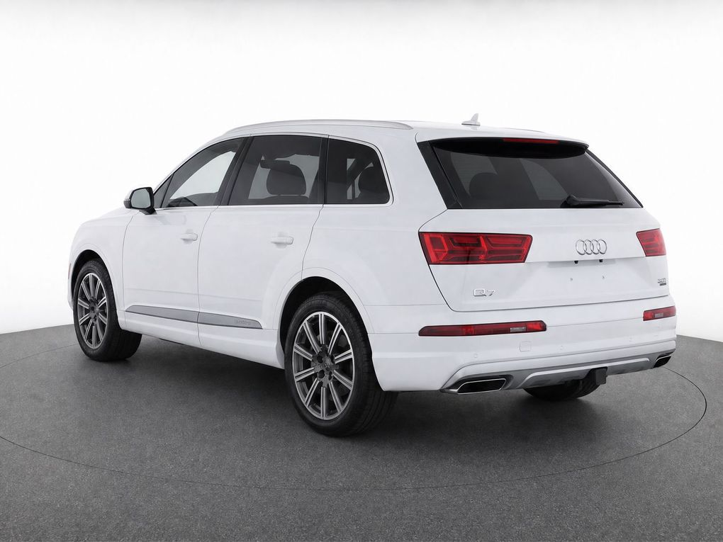 Used 2017 Audi Q7 SUV