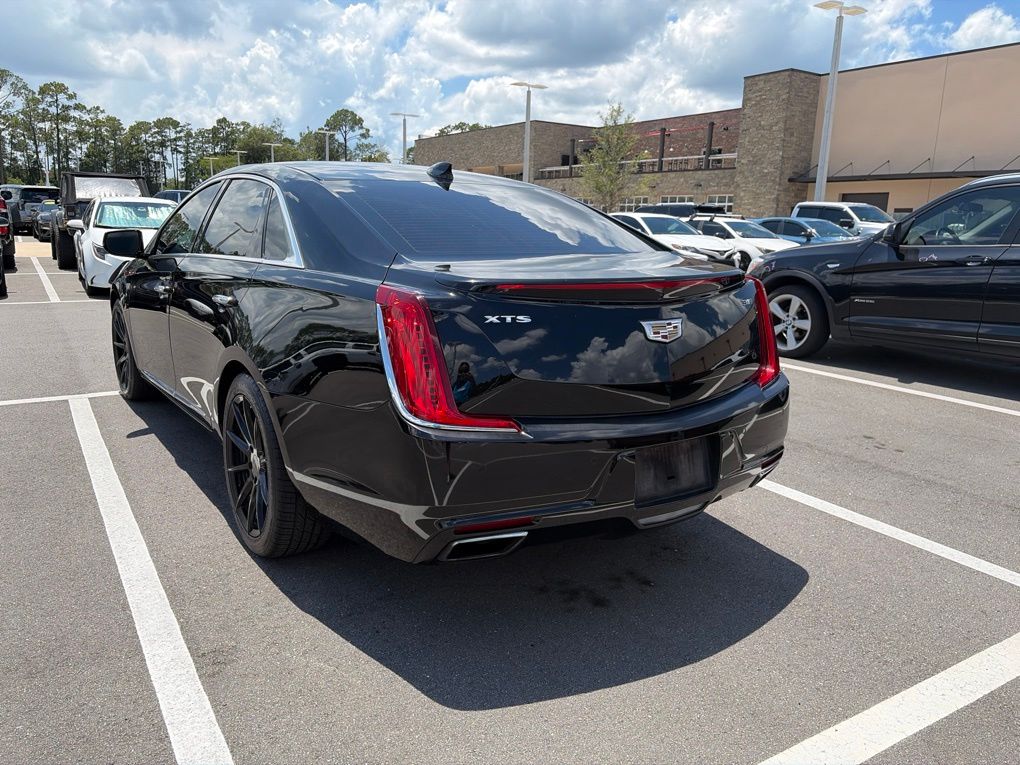 Used 2019 Cadillac XTS Sedan