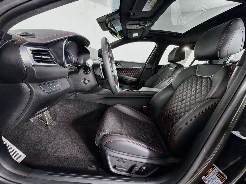 Used 2024 Genesis G70 Sedan