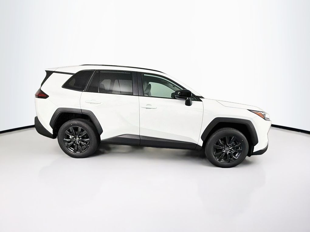 New 2026 Toyota RAV4 SUV