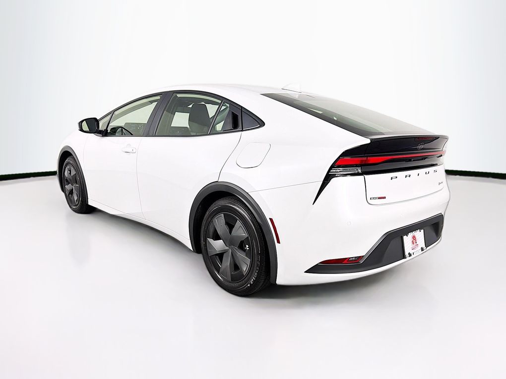 Used 2025 Toyota Prius Hatchback