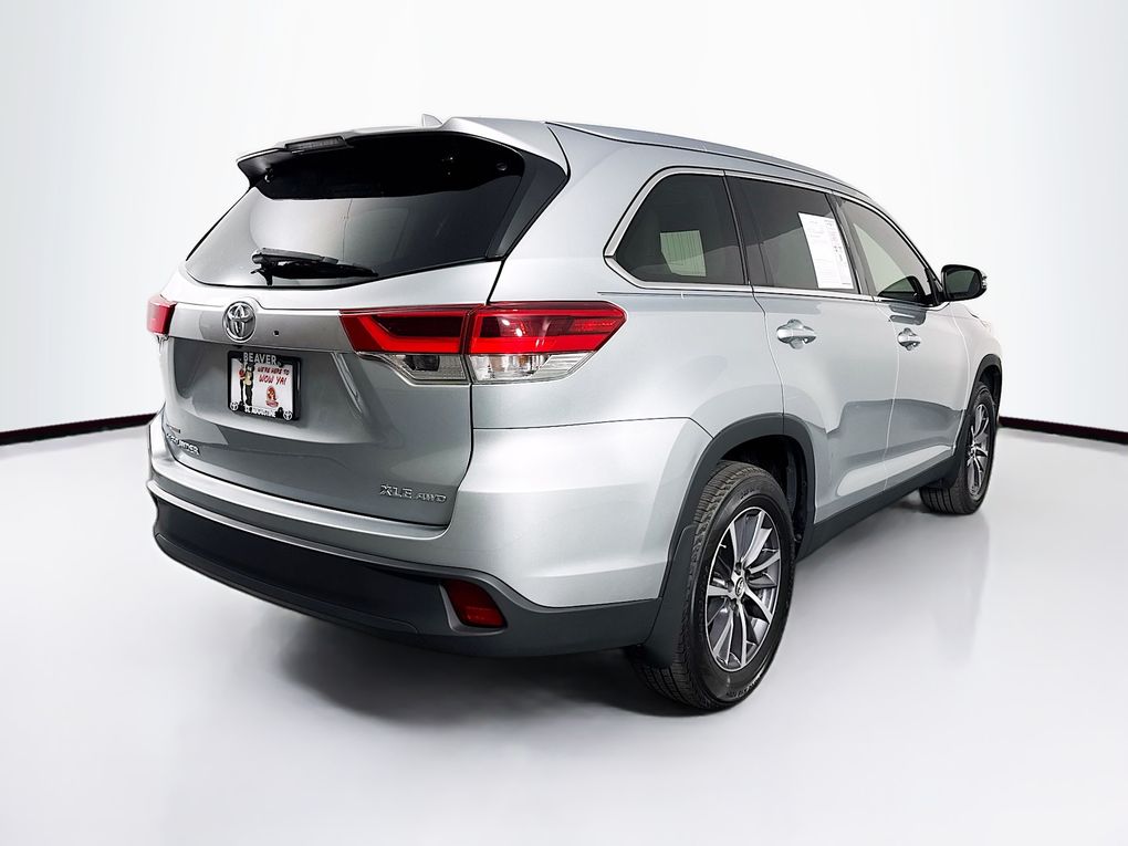 Used 2019 Toyota Highlander SUV