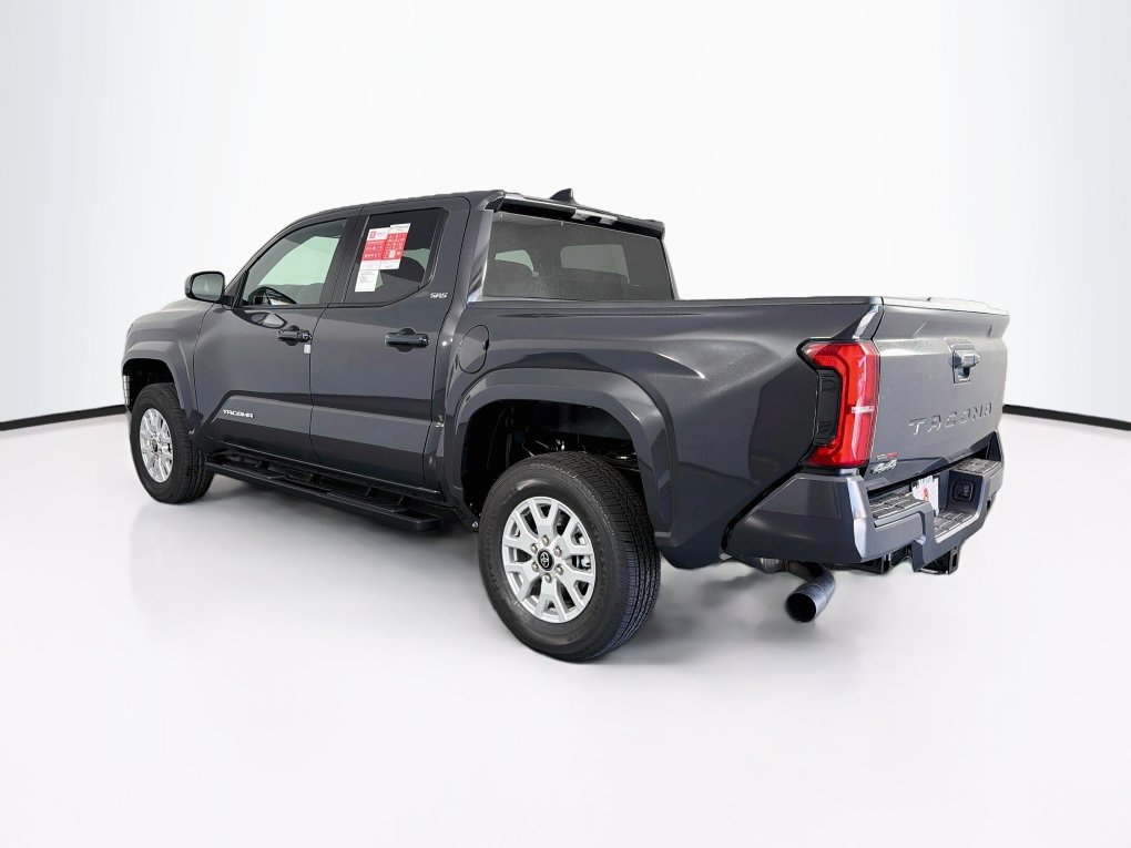 New 2026 Toyota Tacoma Truck