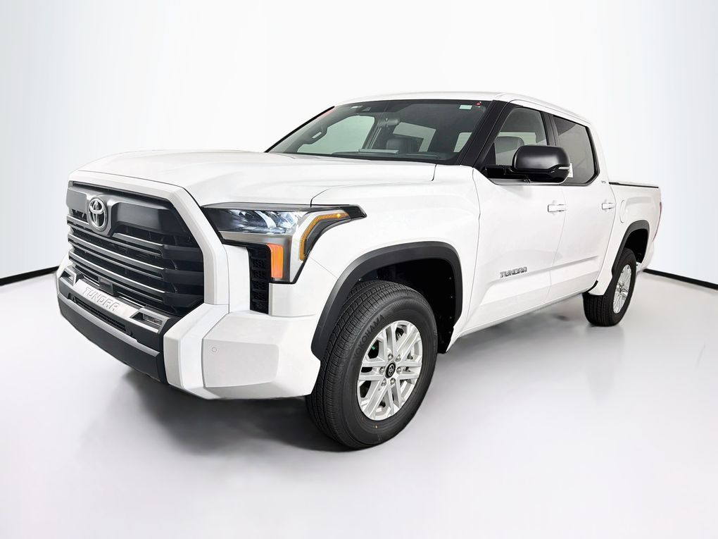 New 2026 Toyota Tundra Truck