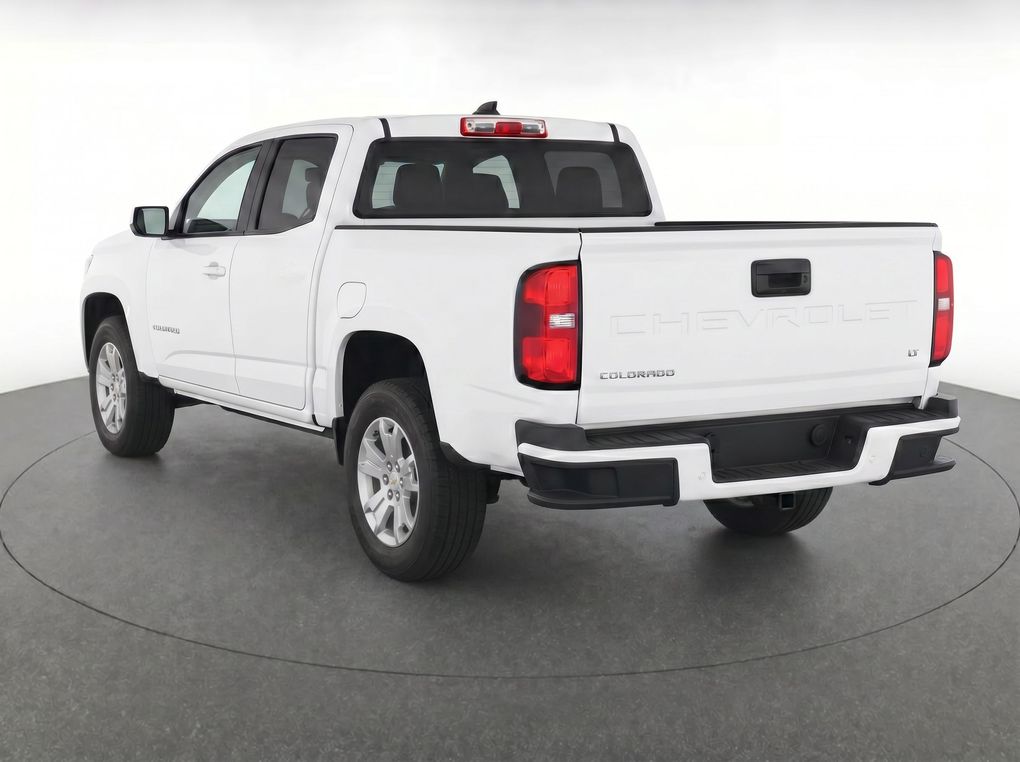 Used 2022 Chevrolet Colorado Sedan