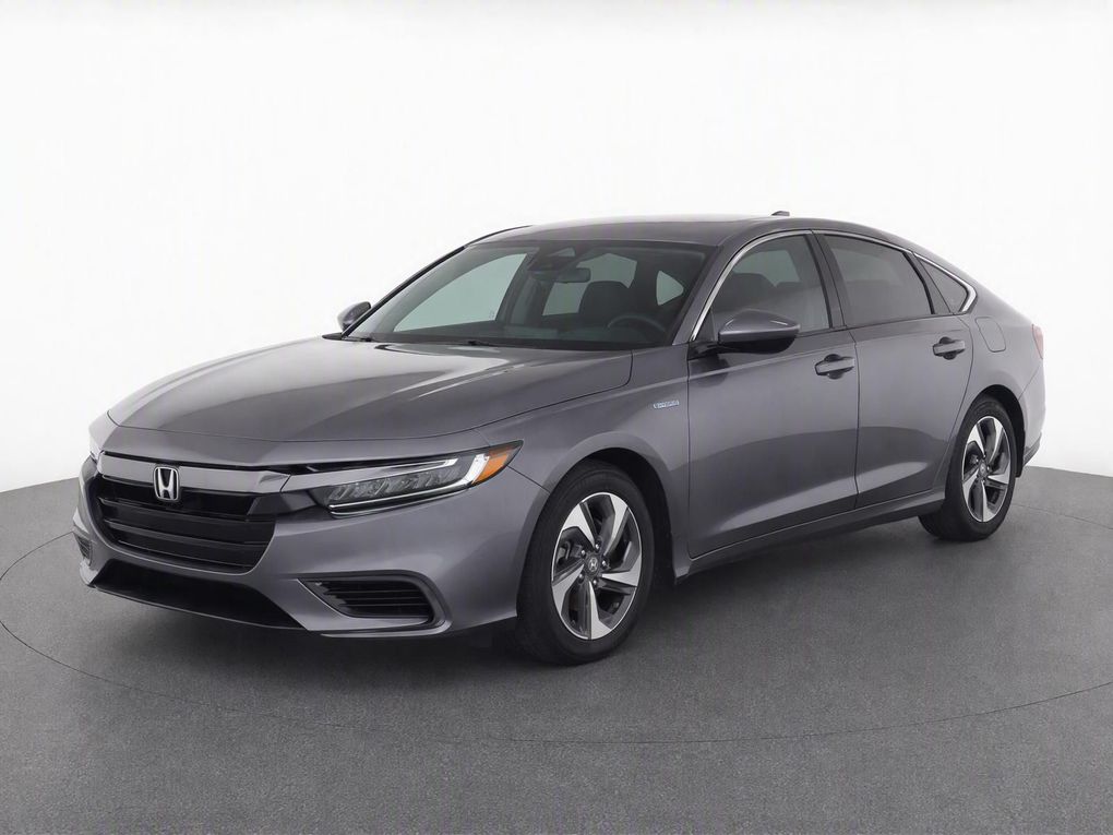 Used 2020 Honda Insight Sedan