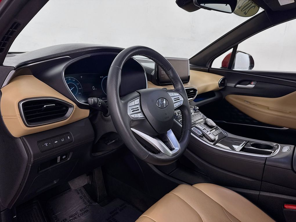 Used 2022 Hyundai Santa Fe SUV