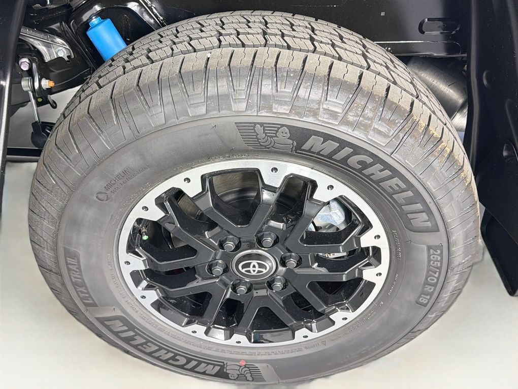 New 2026 Toyota Tundra Truck