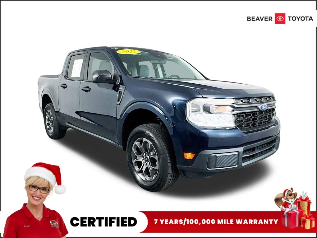 2022 Ford Maverick XLT